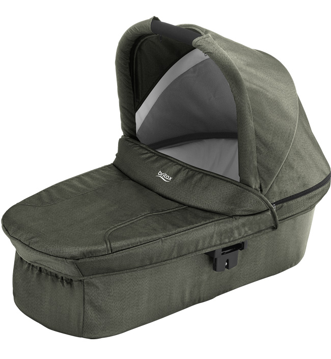 

Спальный блок Britax olive denim
