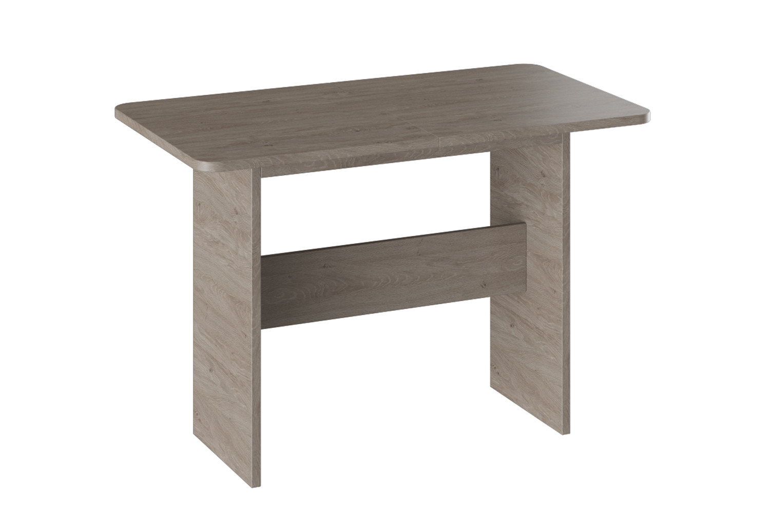 Кухонный стол Hoff 74х110х60 см, серый
