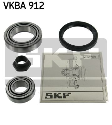 

Комплект подшипника ступицы колеса SKF VKBA 912