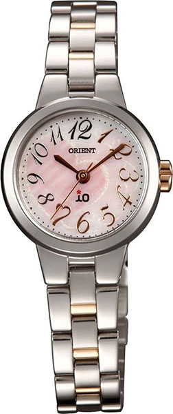 фото Наручные часы кварцевые женские orient wd02001w