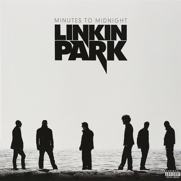 

Linkin Park Minutes To Midnight (LP)