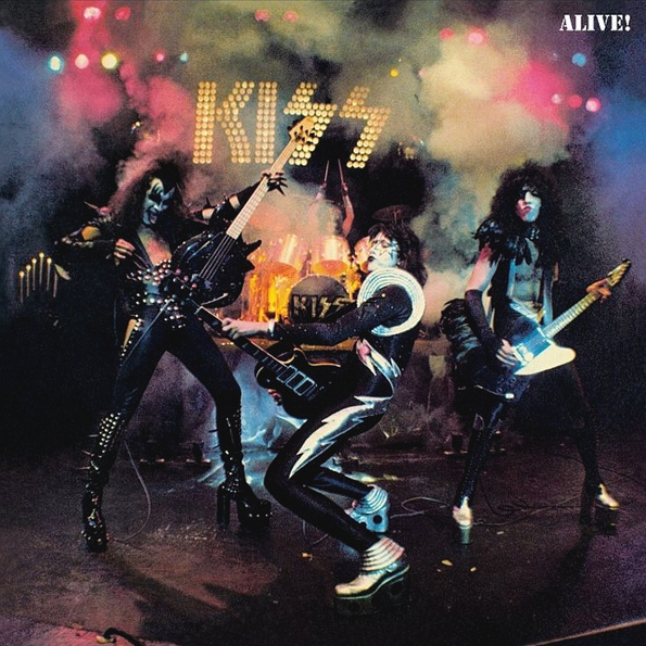 

Kiss Alive! (2LP)