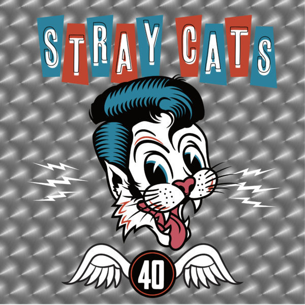 Stray Cats ? 40 (CD)