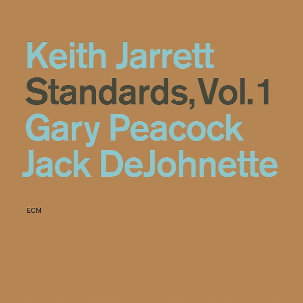 

Keith Jarrett Standards Vol, 1 (CD)