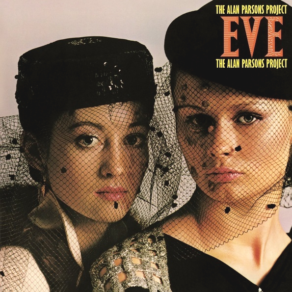 фото The alan parsons project ‎ eve (cd) bmg