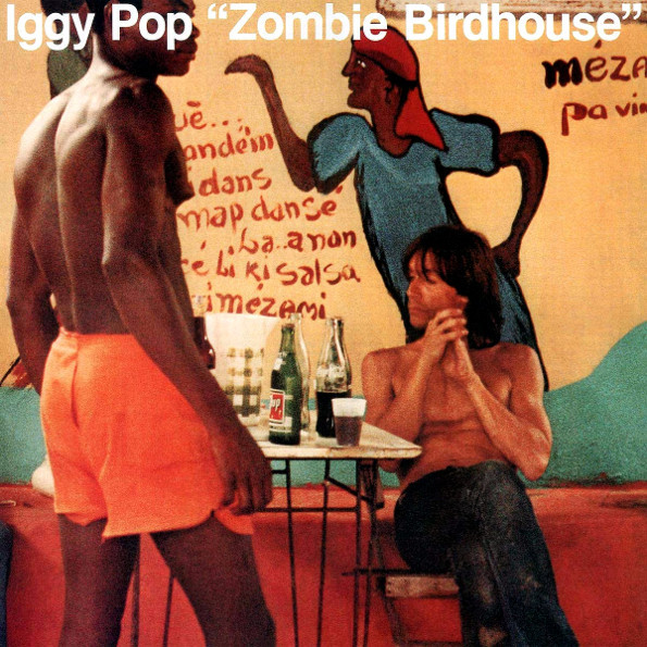 

Iggy Pop Zombie Birdhouse (CD)