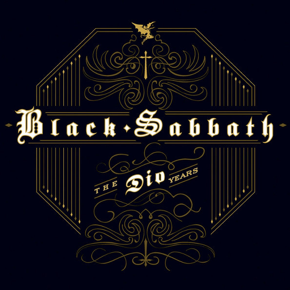 

Black Sabbath The Dio Years (CD)