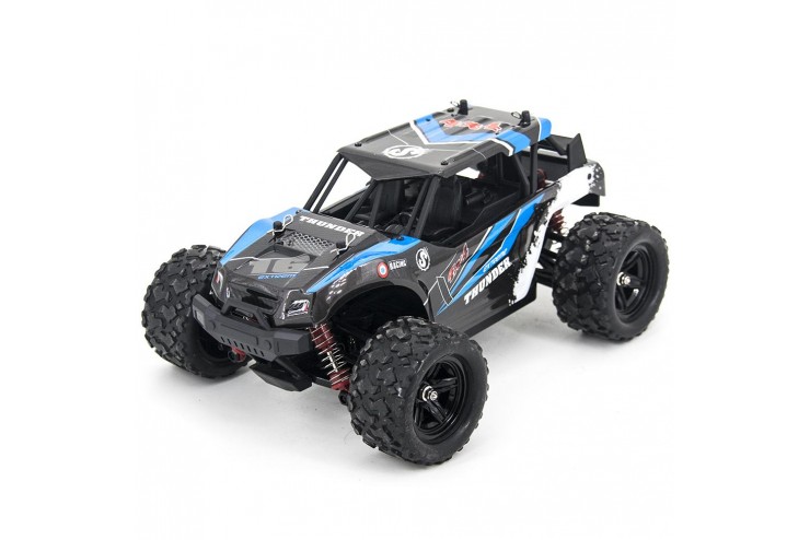 Радиоуправляемая машина Zegan Thunder Storm 4WD 1:18 ZEGAN HS18312