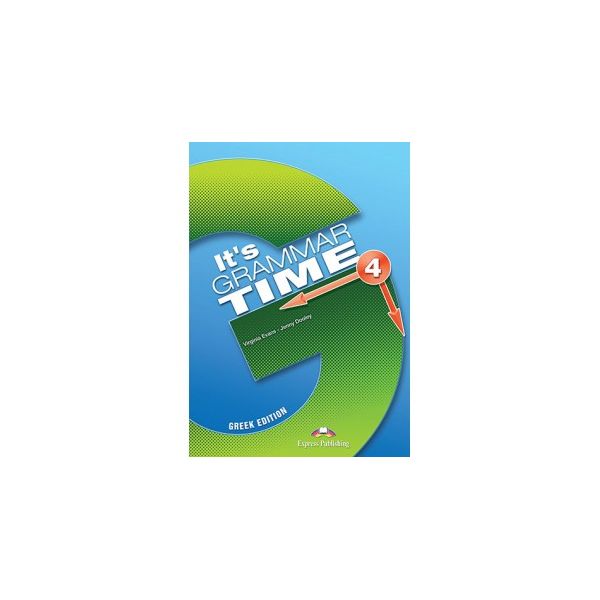 

Учебник It'S Grammar TIme 4. Student'S Book WIth DIgIbook App (InternatIonal) (С Ссылкой