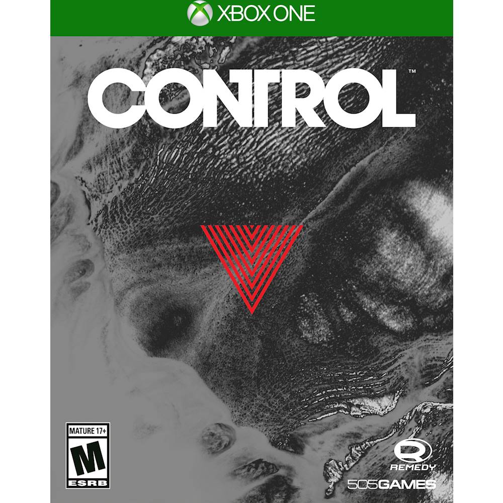 Игра Control Deluxe Edition для Microsoft Xbox One