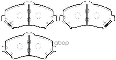 

Тормозные колодки HSB HP9976