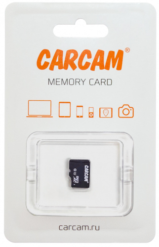 

Карта памяти КАРКАМ Micro SDHC 16GB