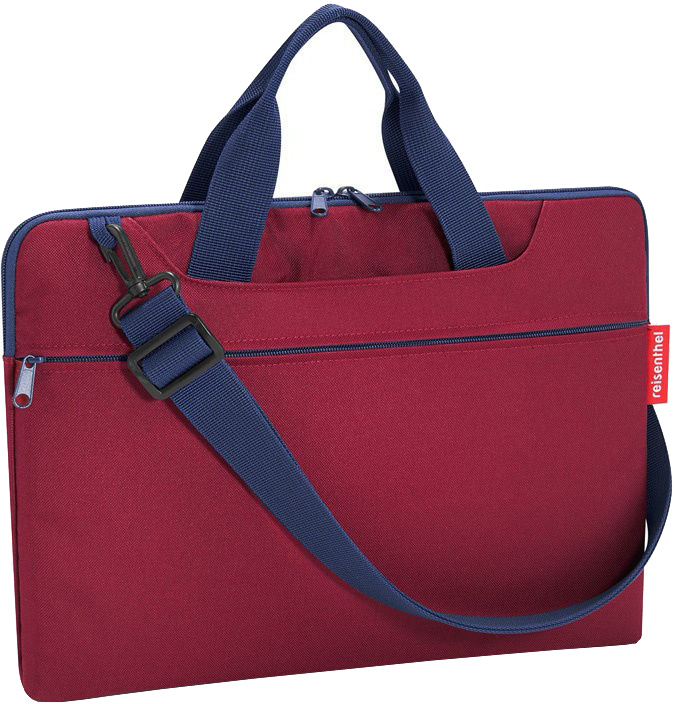 

Сумка для ноутбука Netbookbag dark ruby