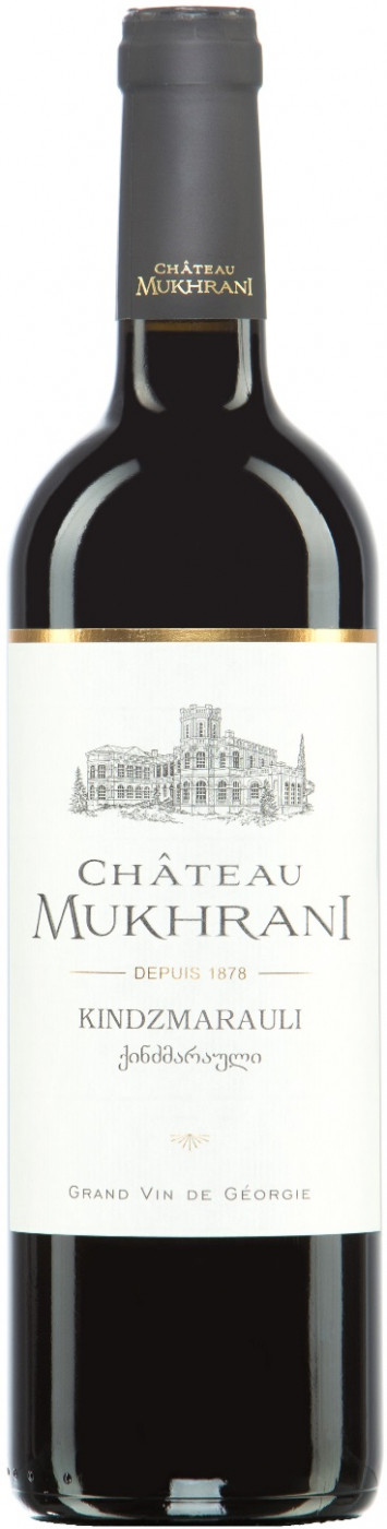 

Вино Chateau Mukhrani Kindzmarauli AOC, Chateau Mukhrani