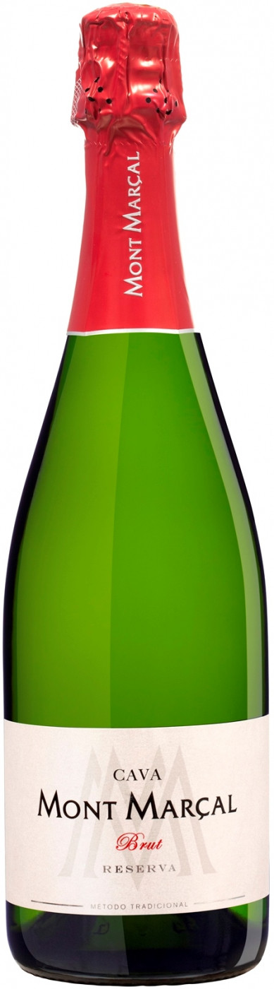 

Игристое вино Mont Marcal Cava Brut Reserva, Сava