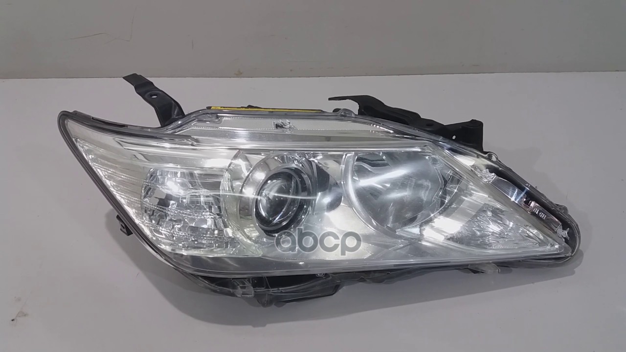 

Фара Передняя TOYOTA 8114533B00