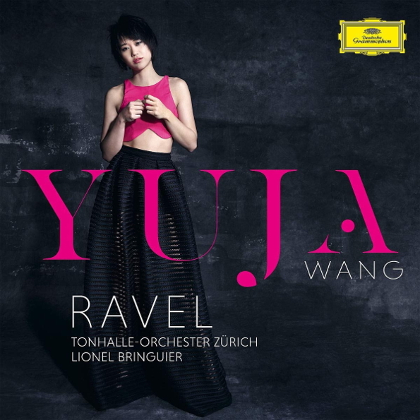 

Yuja Wang, Tonhalle-Orchester Zurich, Lionel Bringuier/Maurice Ravel: Piano Concertos (LP)