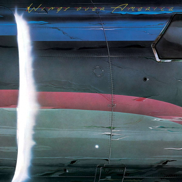 фото Paul mccartney & wings wings over america (3lp) universal music