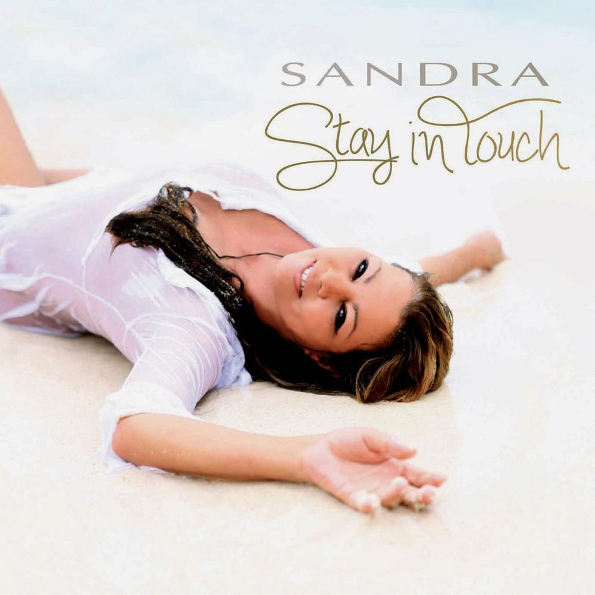 

Sandra Stay In Touch (CD)