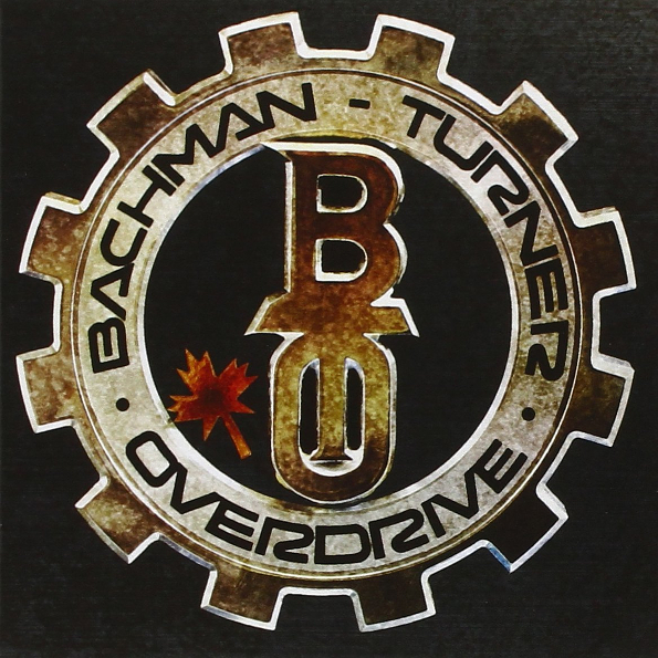 Bachman-Turner Overdrive Classic Album Set (8CD)