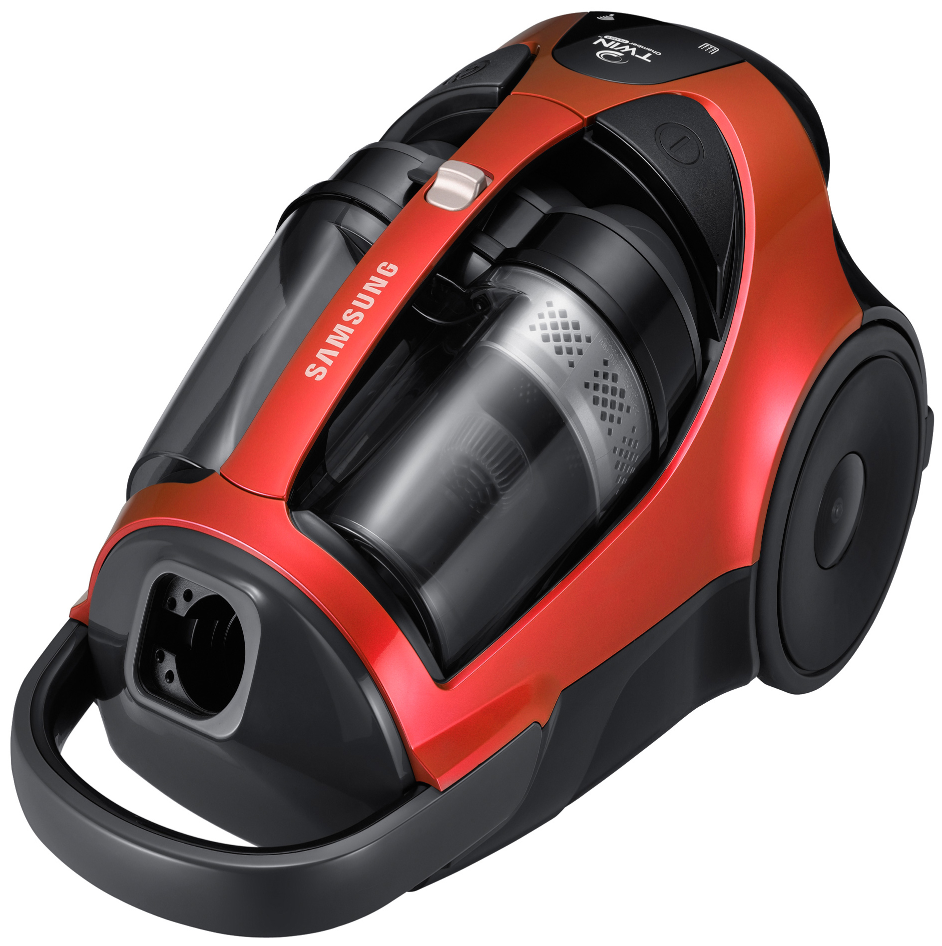

Пылесос Samsung SC885A Red/Black, SC885A