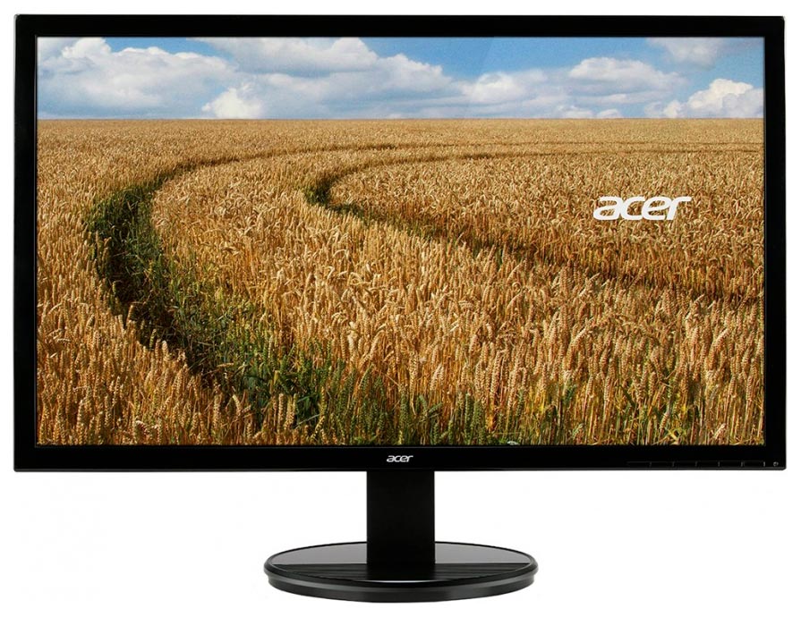 

Монитор Acer K222HQLBbid 21.5" Black (UM.WX6EE.B01), K222HQLBbid