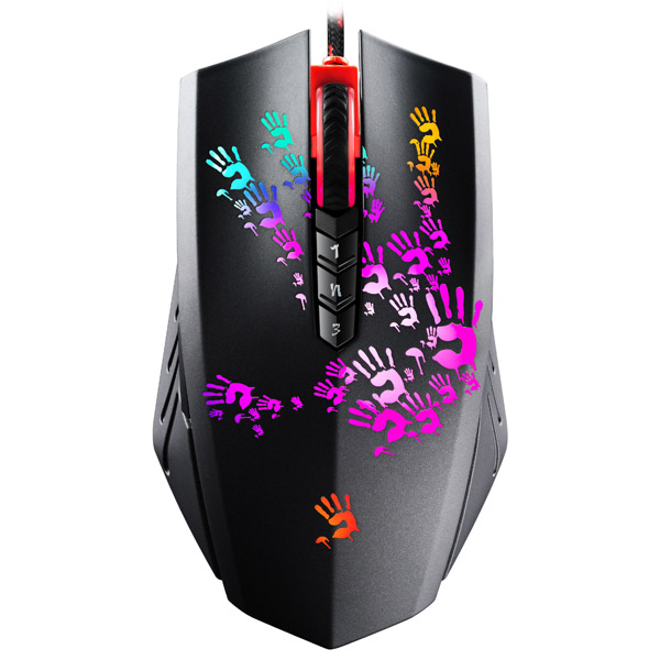 фото Игровая мышь a4tech bloody a60 blazing black