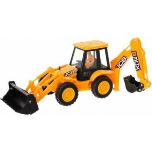 фото Экскаватор-погрузчик hti (jcb) в е 1:32