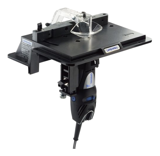 

Фрезерный мини столик для гравера DREMEL 2615023132, СТОЛИК-КР-НИЕ Д ФРЕЗЫ,231