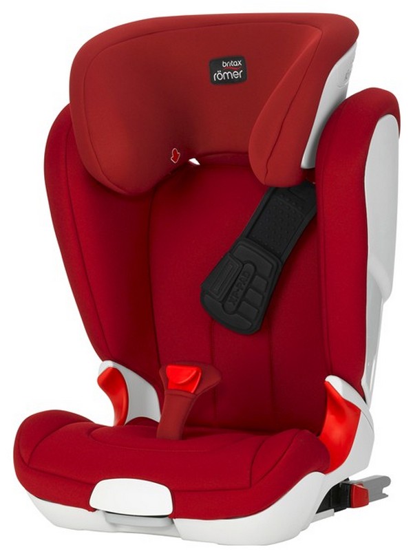 

Автокресло Britax Romer Kidfix Ii Xp цв.красный гр.2/3, Kidfix Ii Xp