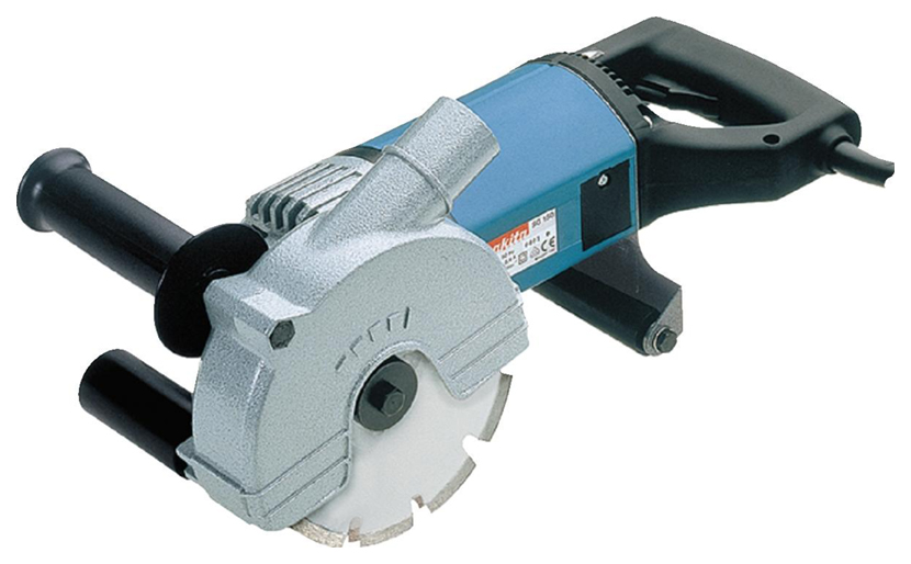 Сетевой штроборез Makita SG150 гибкие алмазные диски s e b