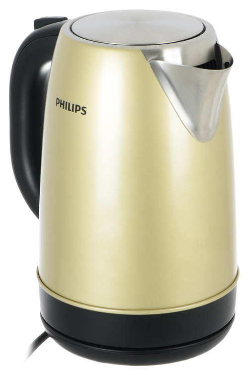 фото Чайник электрический philips hd9324/50 champagne