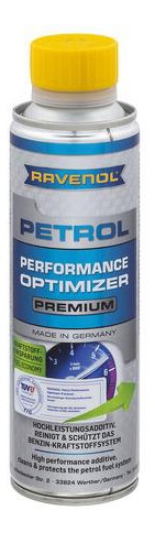 Присадка RAVENOL Petrol Performance Optimizer Premium (0.3 л) (4014835802575)