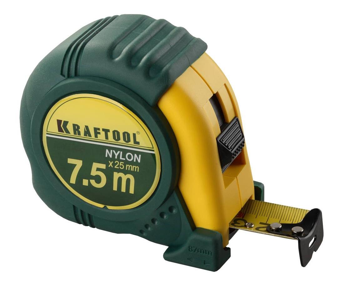 

Рулетка Kraftool 34122-08, 34122-08