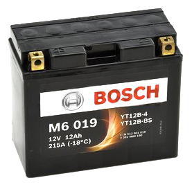 фото Аккумулятор автомобильный bosch 0 092 m60 190 12 ач