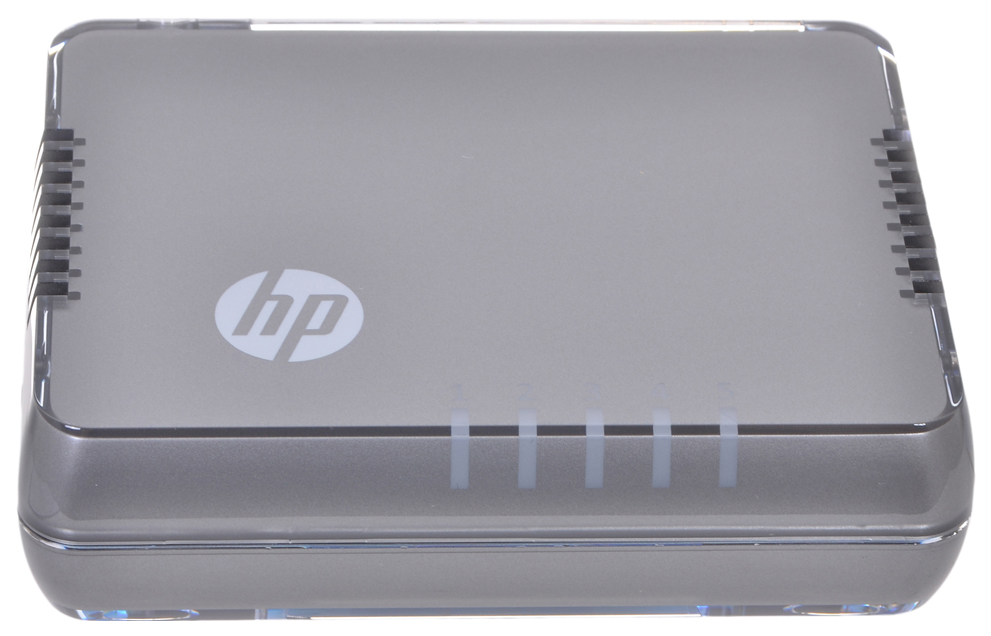 

Коммутатор HP 1405-5G v2 J9792A Grey, 1405-5G v2