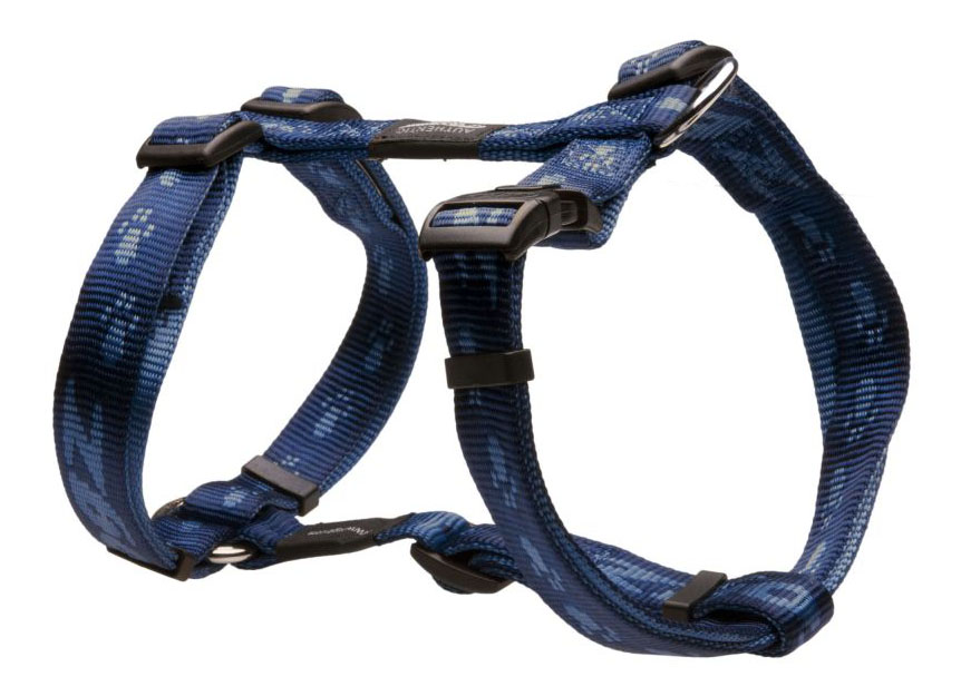 

Шлейка для собак Rogz Alpinist L-20мм (Синий SJ25B), Alpinist