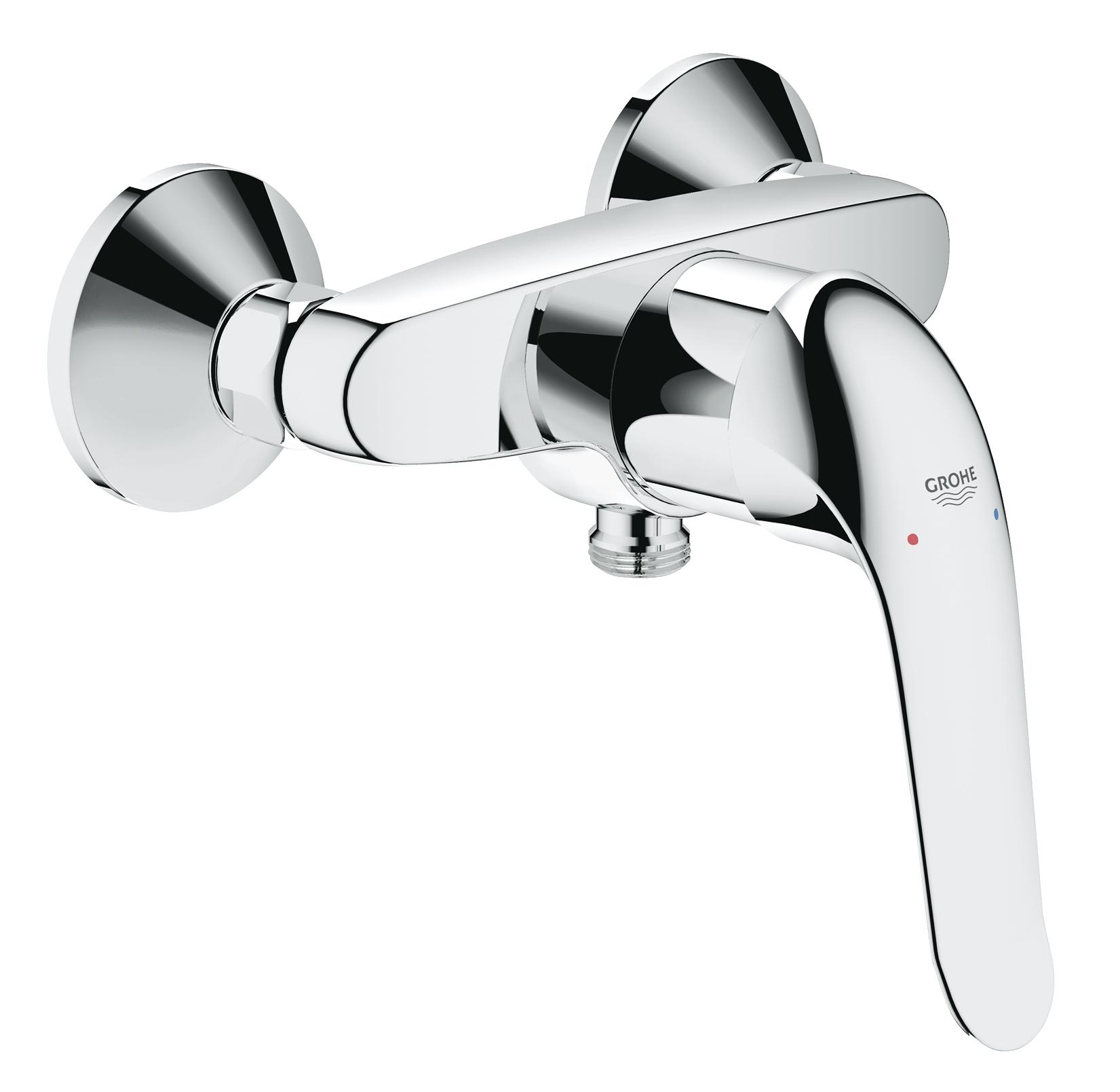 фото Смеситель для душа grohe euroeco special 32780000 хром