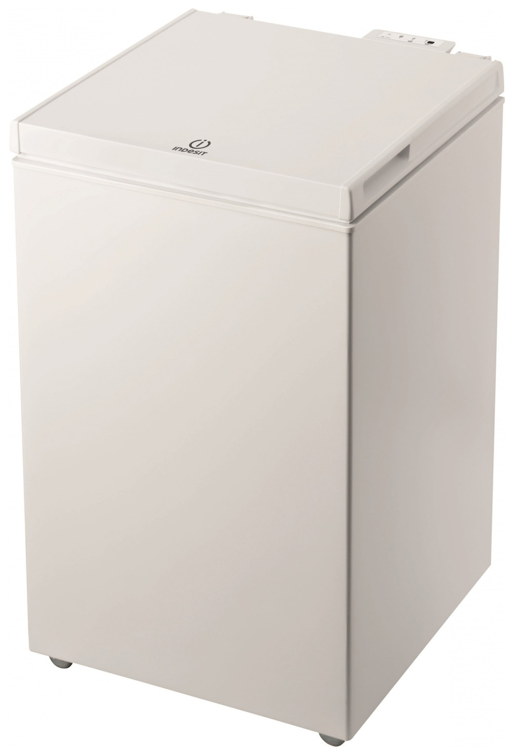 фото Морозильный ларь indesit osb1002 white