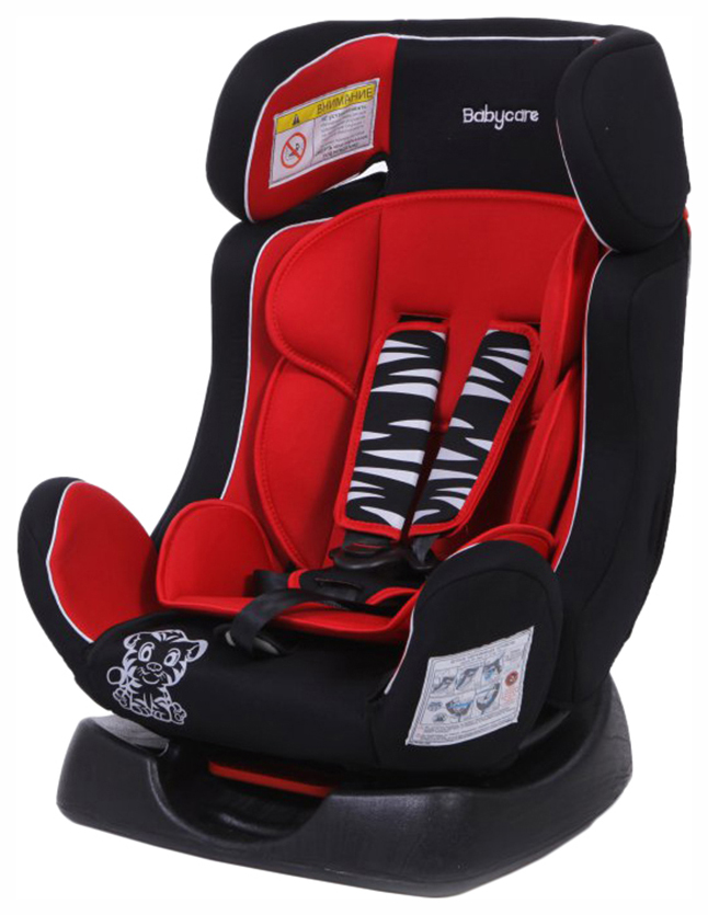 

Автокресло Baby Care Bc-719 Люкс Тигренок цв.черный гр.0/1/2, Bc-719 Люкс Тигренок