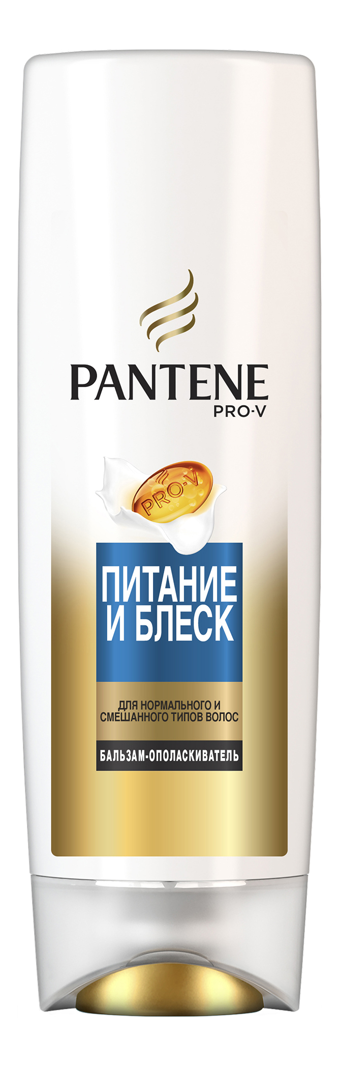

Бальзам для волос Pantene Питание и Блеск 200 мл, бальзам для волос 81601083