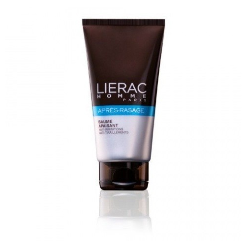 фото Бальзам после бритья lierac homme, 75 мл