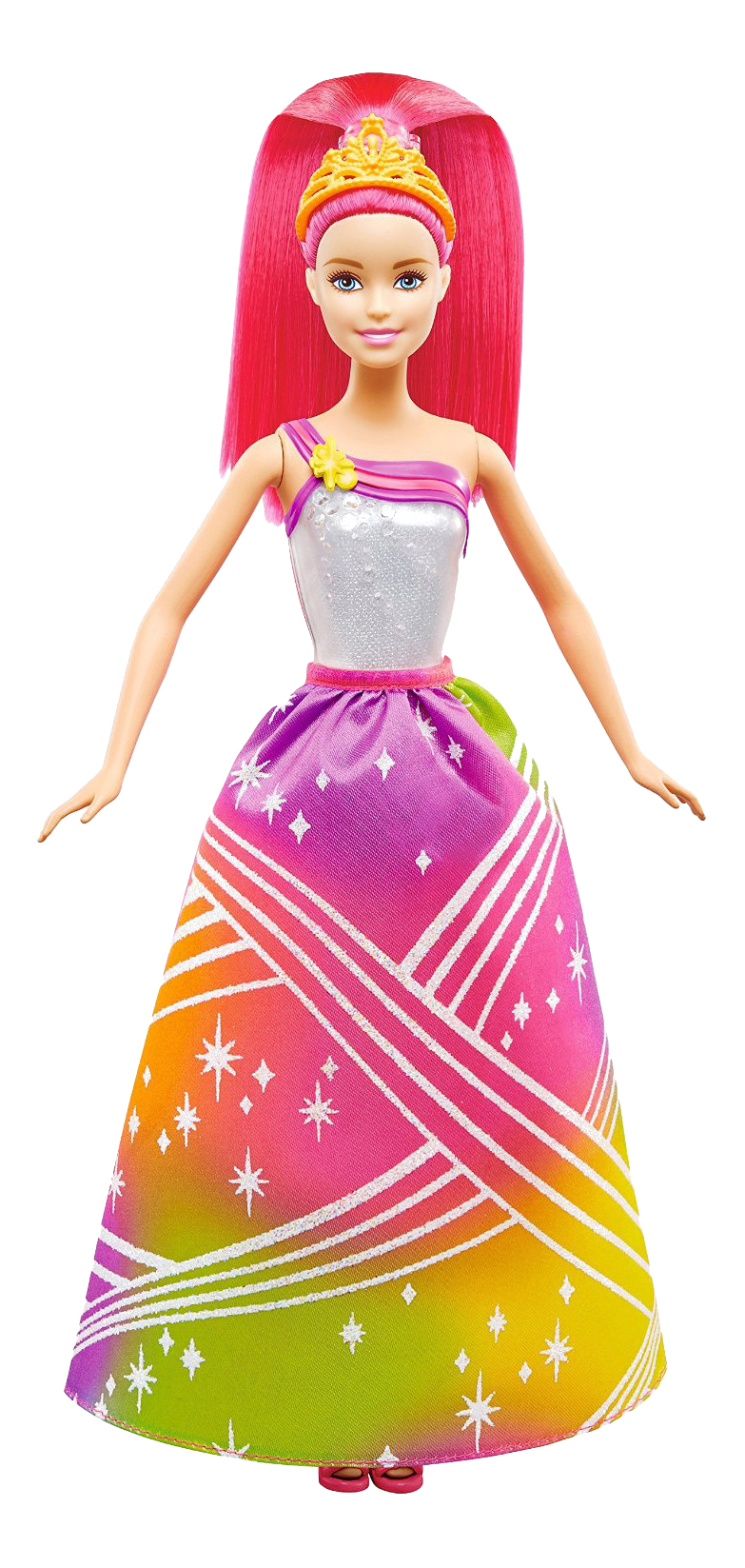 

Кукла Barbie Rainbow Cove Light Show Princess, rainbow Cove Light Show Princess