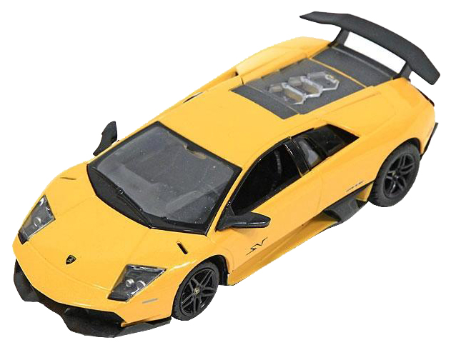 

Коллекционная модель Rastar 1:32 Lamborghini Murcielago LP670-4, Желтый, Lamborghini Murcielago LP670-4