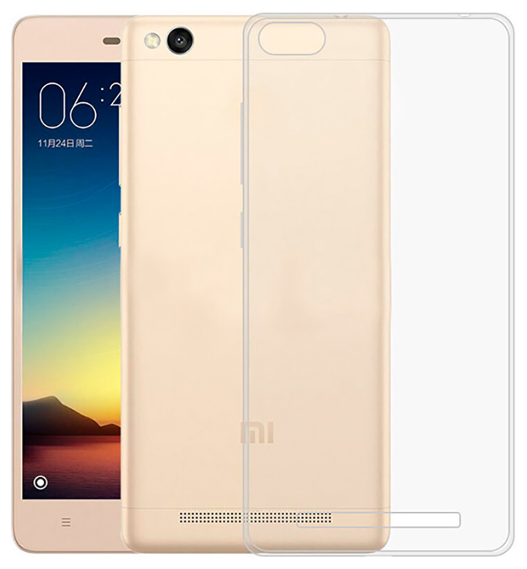 фото Чехол takeit для xiaomi redmi 4a slim (tktxiaredmi4aslimtr)