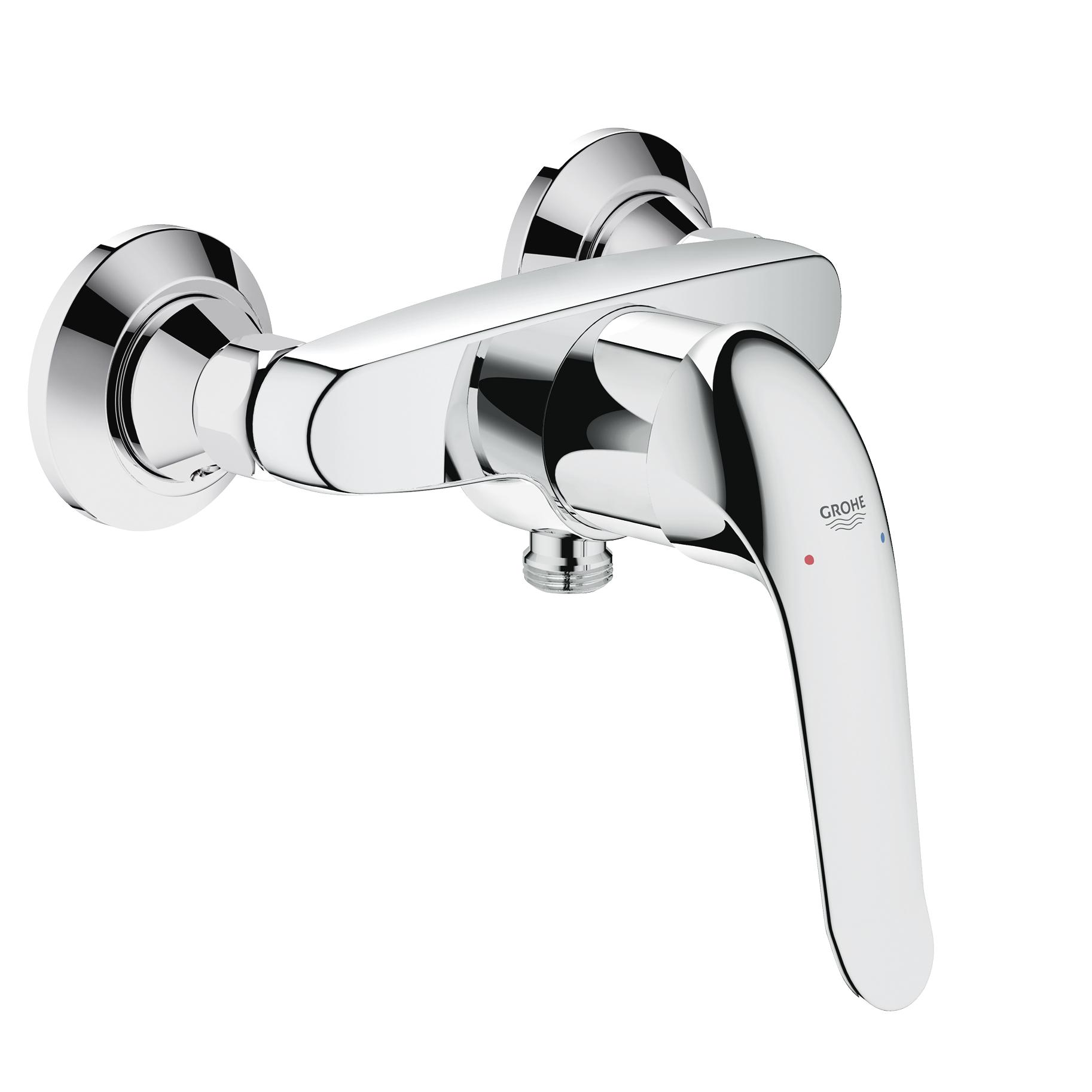 фото Смеситель для душа grohe euroeco special 32781000 хром