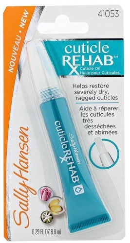 

Средство для восстановленияия очень поврежденной кутикулы SALLY HANSEN Сuticle rehab