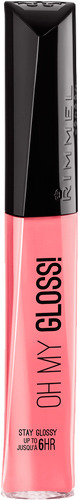 Блеск для губ RIMMEL Oh My Gloss, тон №150 Glossaholic