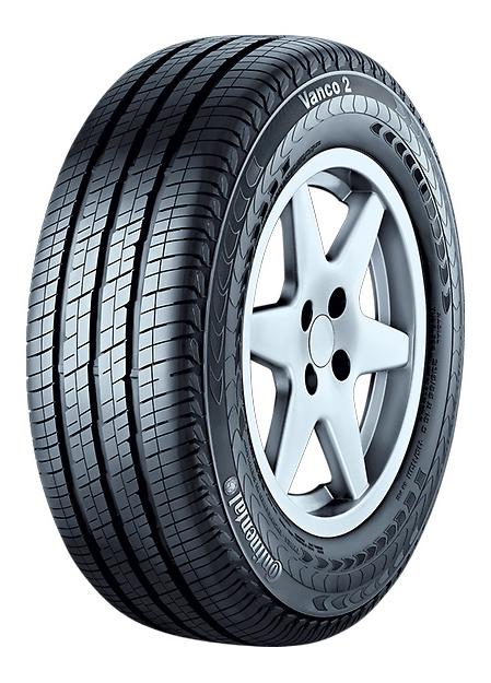 фото Шины continental vanco 2 195/70 r15 100/98r