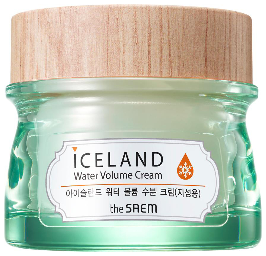 Крем для лица the SAEM Iceland Hydrating